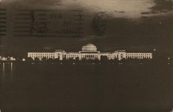 MIT - The Great White City on the Charles Postcard