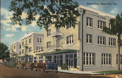 Hotel Plant Plant City, FL Postcard Postcard Postcard