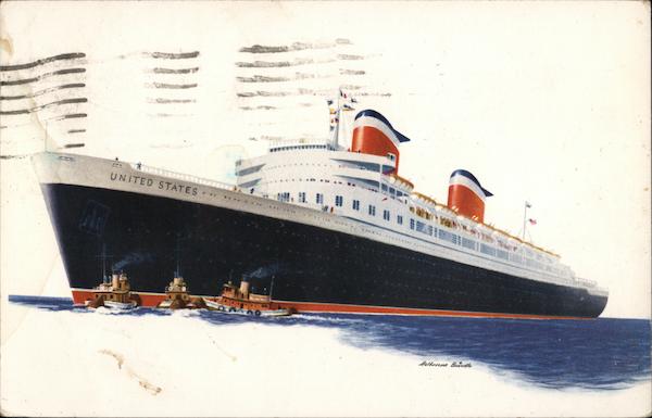 SS United States Steamers