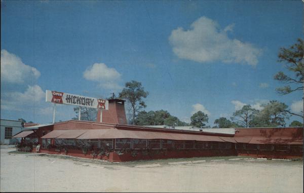 Hickory Bar-B-Q Fort Myers Florida
