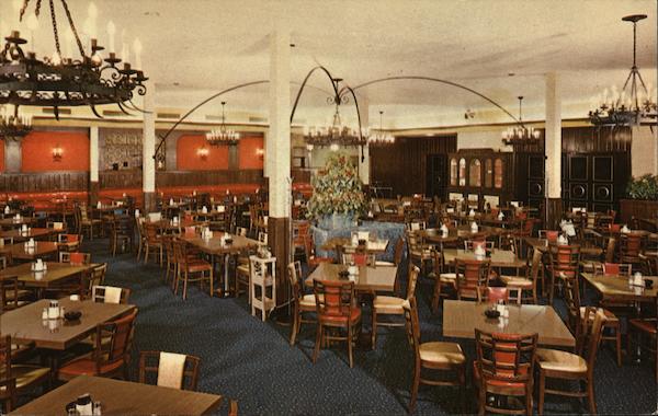 Driftwood Cafeteria St. Petersburg Florida