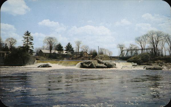 Black River at Port Leyden New York