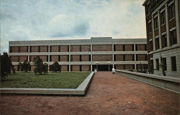 Basic Science Building, Georgetown University Washington District of Columbia