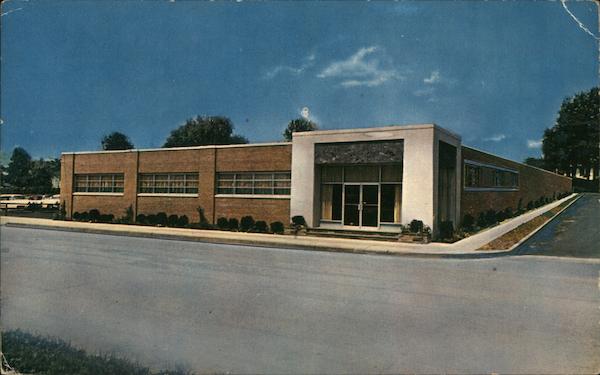 Washington Stamp Exchange Maplewood New Jersey