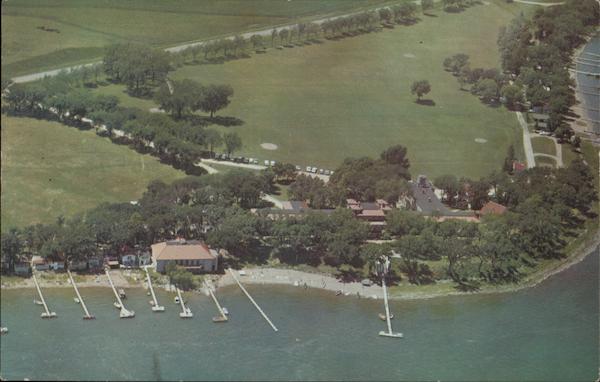 Templar Park Spirit Lake Iowa