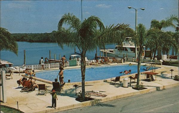 Quality Motel on Bahia Beach Ruskin Florida