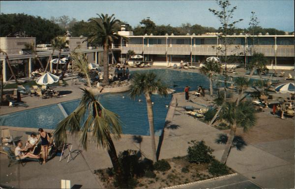 Buena Vista Beach Motel and Hotel Biloxi Mississippi