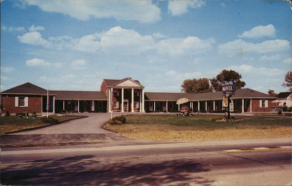 The Shelby Motel Shelbyville Kentucky