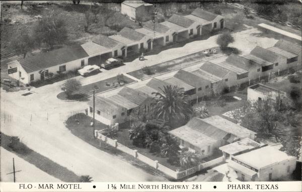 Flo-Mar Motel Pharr Texas