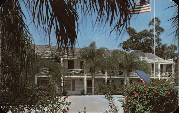 The Colonials St. Petersburg Florida