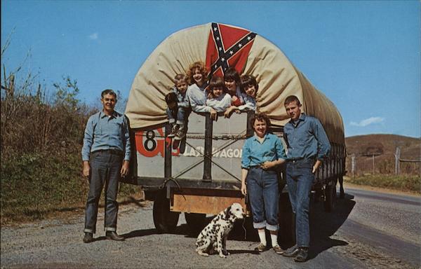 The Last Wagon West C. H. Ruth Cowboy Western