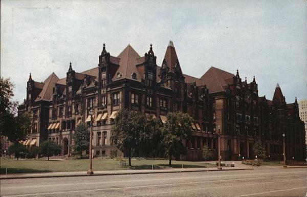 City Hall St. Louis Missouri