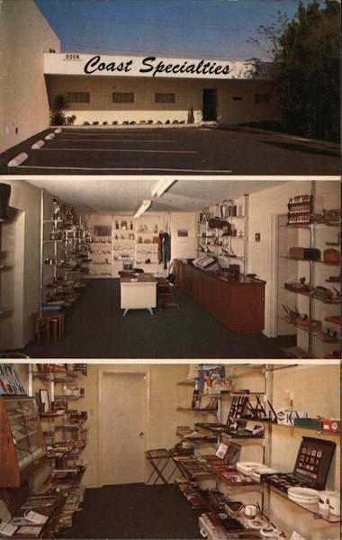 Coast Specialties Long Beach California