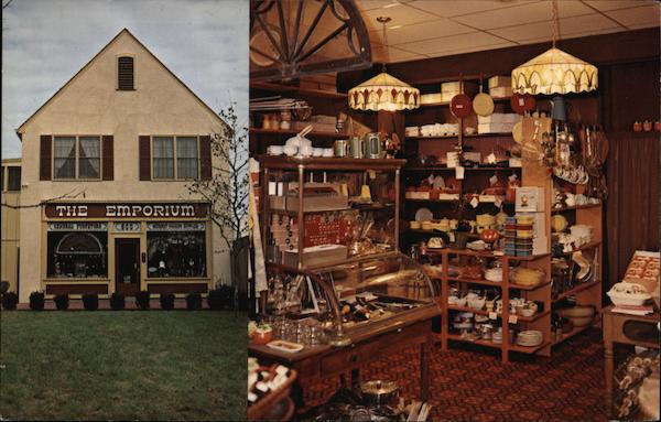 The Emporium Columbus Ohio