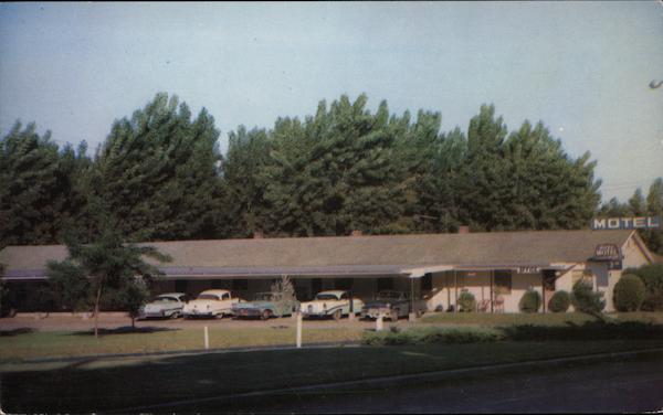 The Value of Colorful Advertising Postcards Aurora Missouri