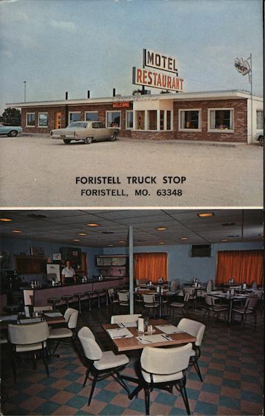 Foristell Truck Stop Missouri