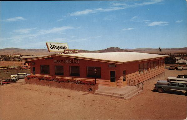 Jorgenson's Holiday Inn Helena Montana Bob Robinson