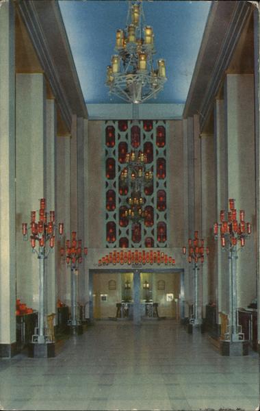 Saint Joseph's Oratory of Mount Royal Montreal QC Canada