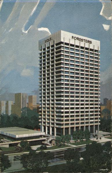 Forester House Don Mills Canada Ontario