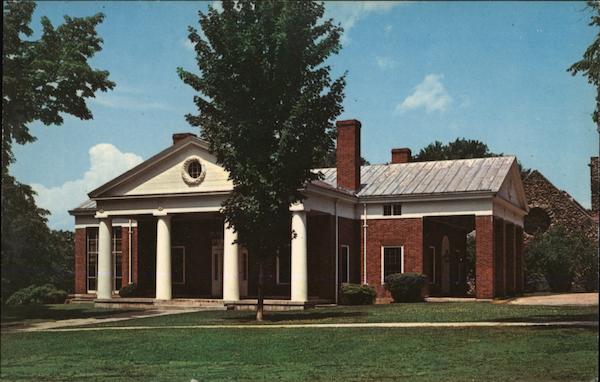 Faculty House, Williams College Williamstown Massachusetts