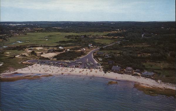 Skaket Beach Orleans Massachusetts