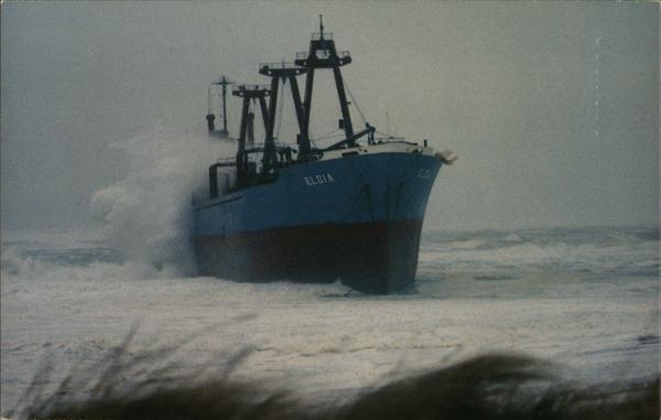 The Maltese Freighter Eldia William P. Quinn Boats, Ships