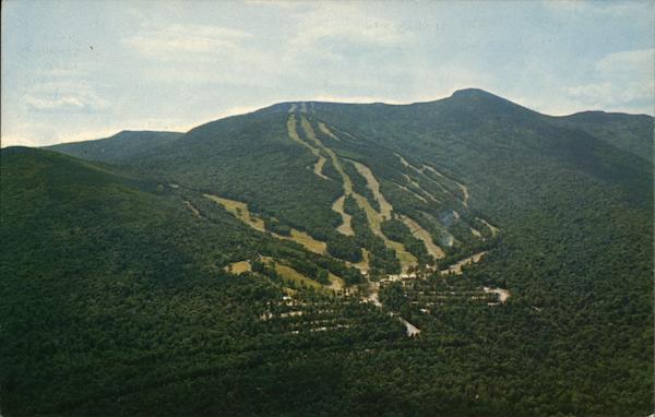 Waterville Valley Ski Area New Hampshire