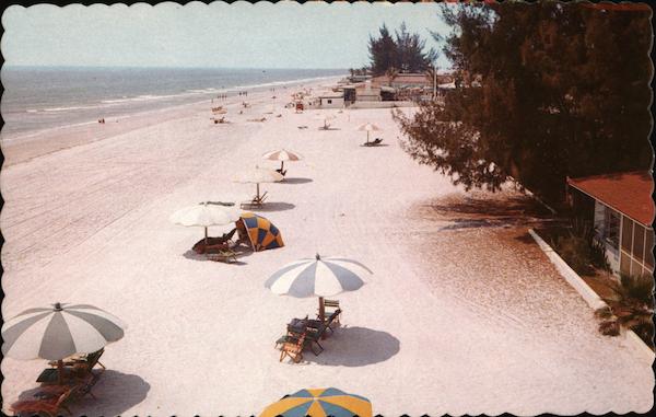 Beautiful Redington Beach St. Petersburg Florida