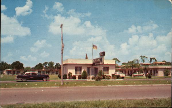 Bay State (Sundeck) Court St. Petersburg Florida