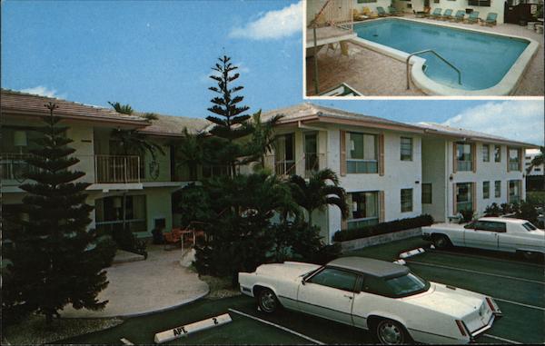 Royal Plaza Apartments, 2864 NE 32nd St. Fort Lauderdale Florida