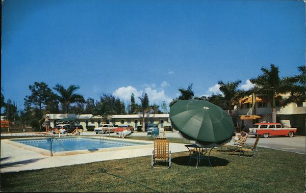 Casa Del Haven Motor Court Fort Myers Florida