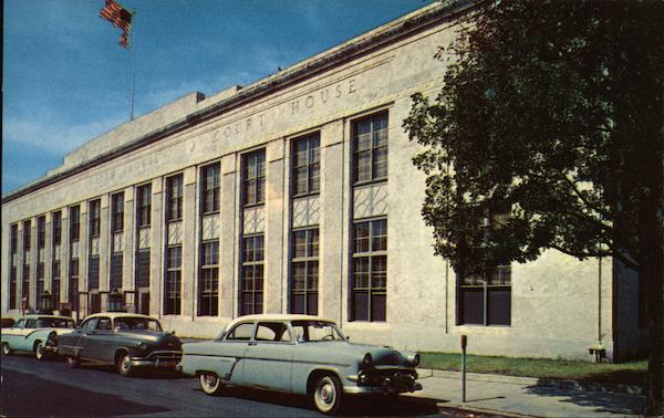 United States Post Office Key West Florida