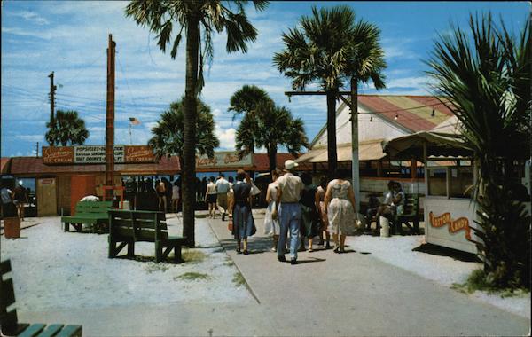 The Hang Out, Long Beach Resort Panama City Florida
