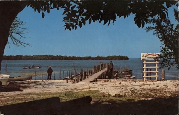 Chokoloskee Island Park Florida