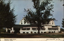 Dorlon's Shore House Postcard