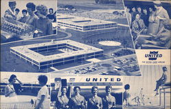 United's Education & Training Center Arlington Heights, IL Postcard Postcard Postcard