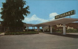 Holiday Inn Crystal River, FL Postcard Postcard Postcard