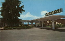 Holiday Inn, P.O. Box 785 Crystal River, FL Postcard Postcard Postcard