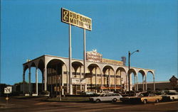 Gulf Coast Motor Inn Houston, TX Postcard Postcard Postcard