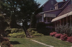 Mrs. K's Toll House Postcard