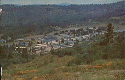 Oregon Technical Institute Klamath Falls, OR Postcard Postcard Postcard