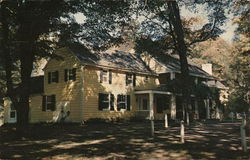 Bird and Bottle Garrison, NY Postcard Postcard Postcard