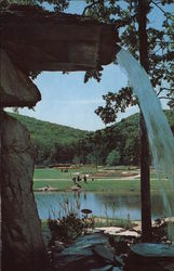 Sterling Forest Gardens Postcard