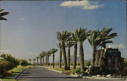 Apache Wells Mobile City Mesa, AZ Postcard Postcard Postcard