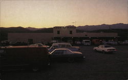 Rock Springs Stage Stop Postcard