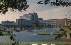 Prince George's General Hospital Cheverly, MD Postcard Postcard Postcard