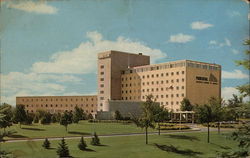 North Central Home Office, Prudential Insurance Co. of America North Central Home Office, Prudential Insurance Co. of America