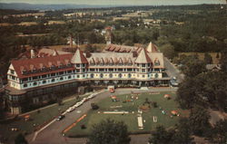 The Algonquin Hotel Saint-Andrew-by-the-Sea, NB Canada New Brunswick Postcard Postcard Postcard