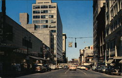 Business as Usual - Day or Night Postcard