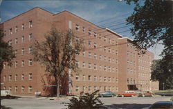 Mercy Hospital Mason City, IA Postcard Postcard Postcard
